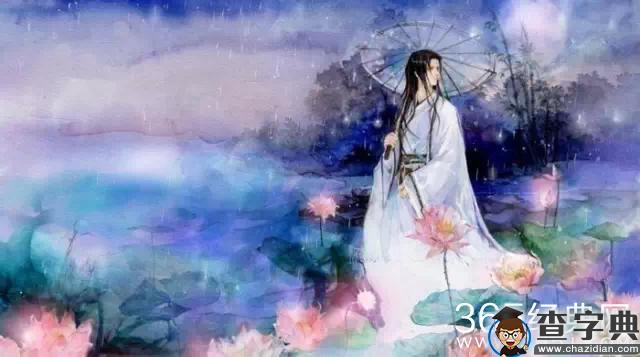 这些跟天气有关的诗词名句，美到极致
